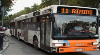 Автобусы Римини