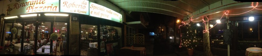  Ресторан "Da Robero"