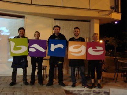 Ирландский паб «The Barge», 