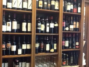 Ресторан Taverna degli artisti