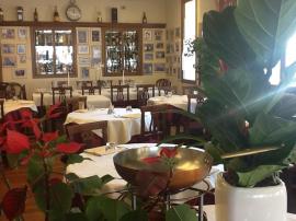 Ресторан Taverna degli artisti