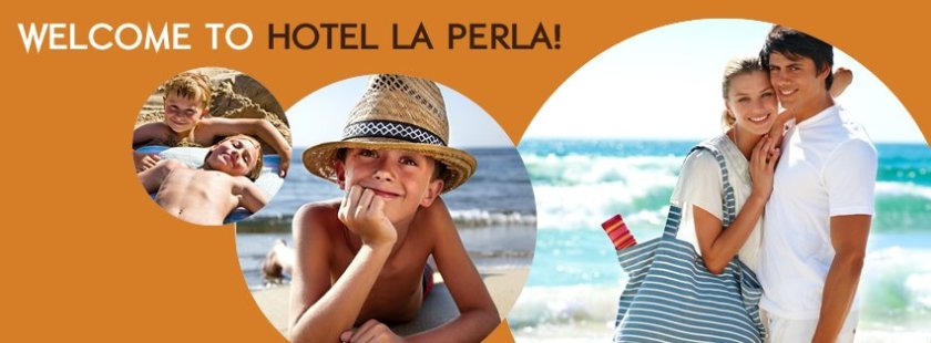 Отель La Perla Римини