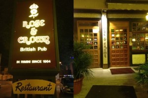 Паб Rose and Crown