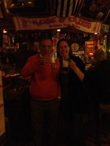 Ричард - хозяин паба "Rose and Crown"