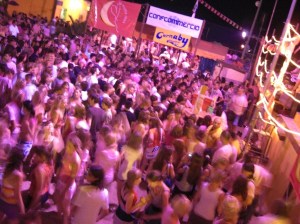 Розовая ночь 2013 Римини