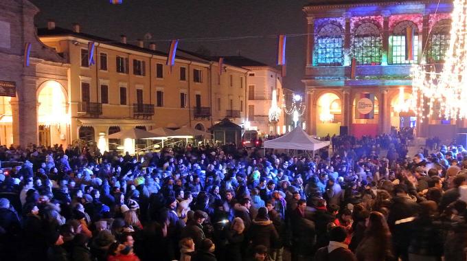 Площадь Кавур