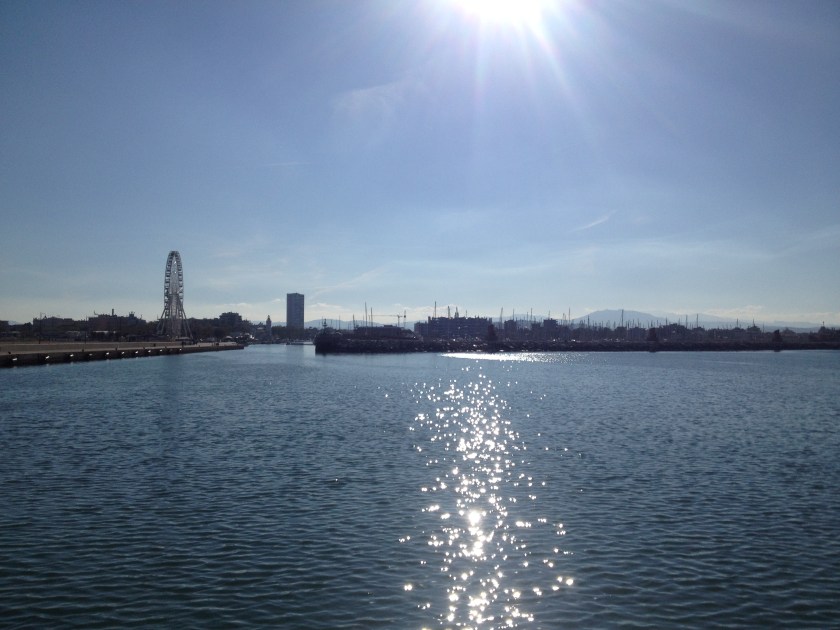 Римини ноябрь